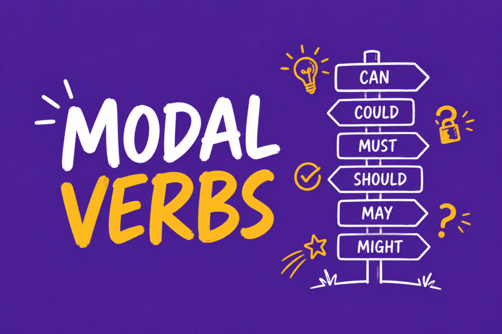 modal verbs signpost