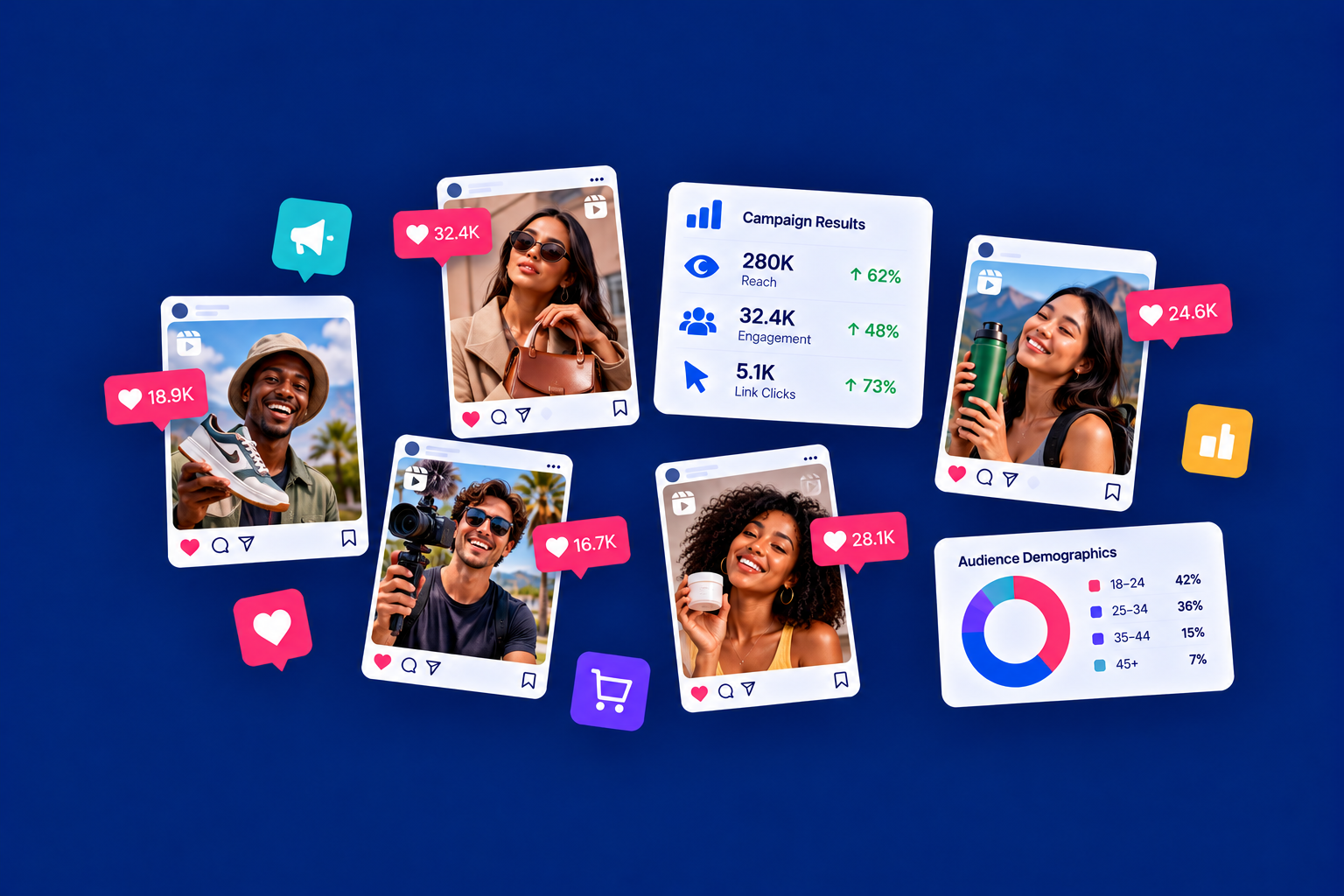 Working with Influencers